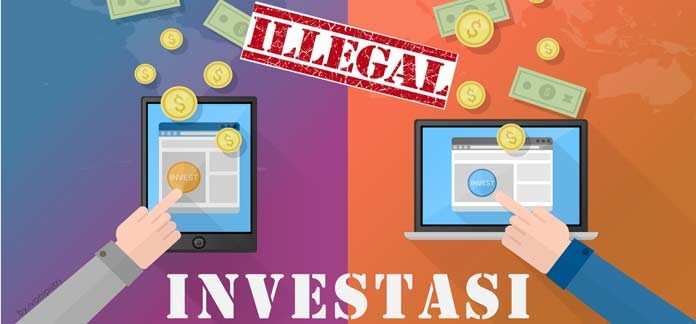 Kasus-Investasi-Ilegal-Terus-Menguap Kasus-Investasi-Ilegal-Terus-Menguap