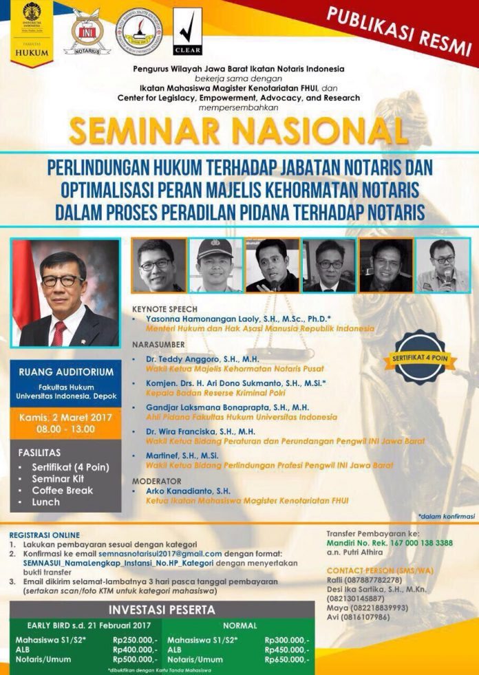PERLINDUNGAN HUKUM TERHADAP JABATAN NOTARIS DAN OPTIMALISASI PERAN MAJELIS KEHORMATAN NOTARIS DALAM PROSES PERADILAN PIDANA TERHADAP NOTARIS PERLINDUNGAN HUKUM TERHADAP JABATAN NOTARIS DAN OPTIMALISASI PERAN MAJELIS KEHORMATAN NOTARIS DALAM PROSES PERADILAN PIDANA TERHADAP NOTARIS