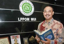 Penetapan Label Halal Asing Belum Bisa Diakui Di Indonesia