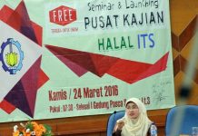 Pemerintah Masih Terus Menggodok Peraturan Pelaksana UU Produk Halal
