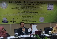 Ini Empat Pelanggaran yang Kerap Terjadi Terhadap Jaminan Produk Halal