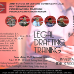 Legal Drafting Training