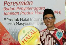Kehadiran BPJPH Bukan Untuk Ambil Alih Kewenangan LPPOM MUI Dalam Proses Sertifikasi Halal