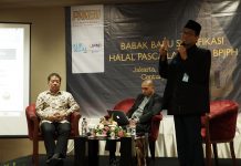 Pelaku Usaha Diharapkan Bantu BPJPH Dengan Memberikan Data Produk