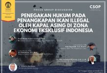 FHUI Gelar Focus Group Discussion Penegakan Hukum Penangkapan Ikan Ilegal