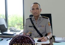 Mufti Djusnir, Sarjana Farmasi yang Memilih Profesi Sebagai Polisi
