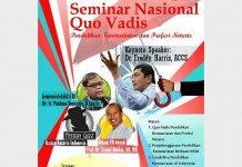 IMK Unand Gelar Seminar Nasional Quo Vadis Pendidikan Kenotariatan