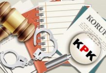 Banyak Pengusaha Nilai Korupsi Bukan Sebagai Masalah Penting