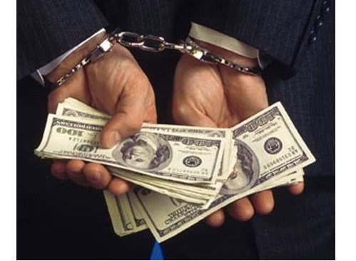 corruption
