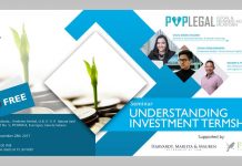 PopLegal Gelar Seminar “Understanding Investment Termsheet”