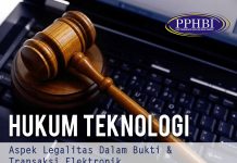 PPHBI Gelar Kursus Singkat Aspek Legalitas Transaksi Elektronik