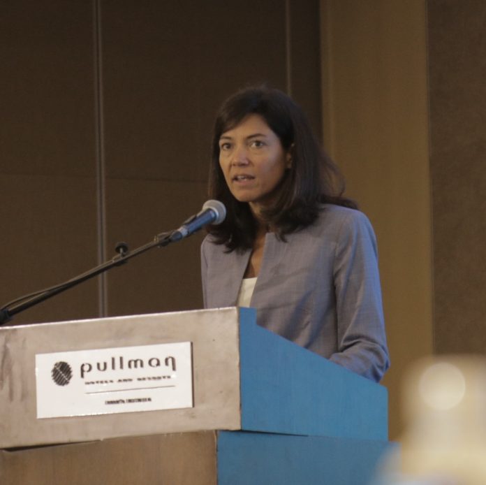 Julie Welch, Sr. Director of Govt Affairs APAC, Qualcomm