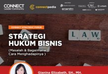Connect Strategic Forum Gelar Kursus Strategi Hukum Bisnis