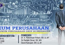 PPHBI Gelar Short Course Aspek Hukum Perusahaan Grup di Indonesia