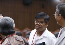 Uji Materi UU Halal Tidak Diterima oleh MK, Pemohon Kecewa