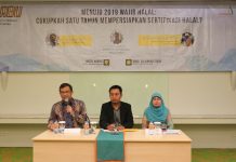 LPPOM MUI Buka Peluang Bagi yang Ingin Menjadi Auditor Halal