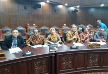 Kilas Balik Sidang Uji Materi UU Jaminan Produk Halal