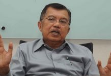 Wapres Ingatkan Hati-Hati dalam Menerapkan Aturan Kewajiban Halal