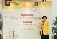 ILUNI UI Luncurkan Lembaga Hukum