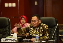 Harmonisasi di Baleg Selesai, RUU Sumber Daya Air Akan Segera Dibahas Bersama Pemerintah