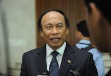 Komisi V Targetkan RUU Sumber Daya Air Selesai Dibahas Akhir 2018