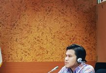 Peneliti Nilai RUU SDA Sudah Mencakup Enam Prinsip dalam Putusan MK