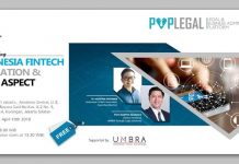 PopLegal Gelar Seminar “Understanding Indonesia FinTech Regulation & Legal Aspect”