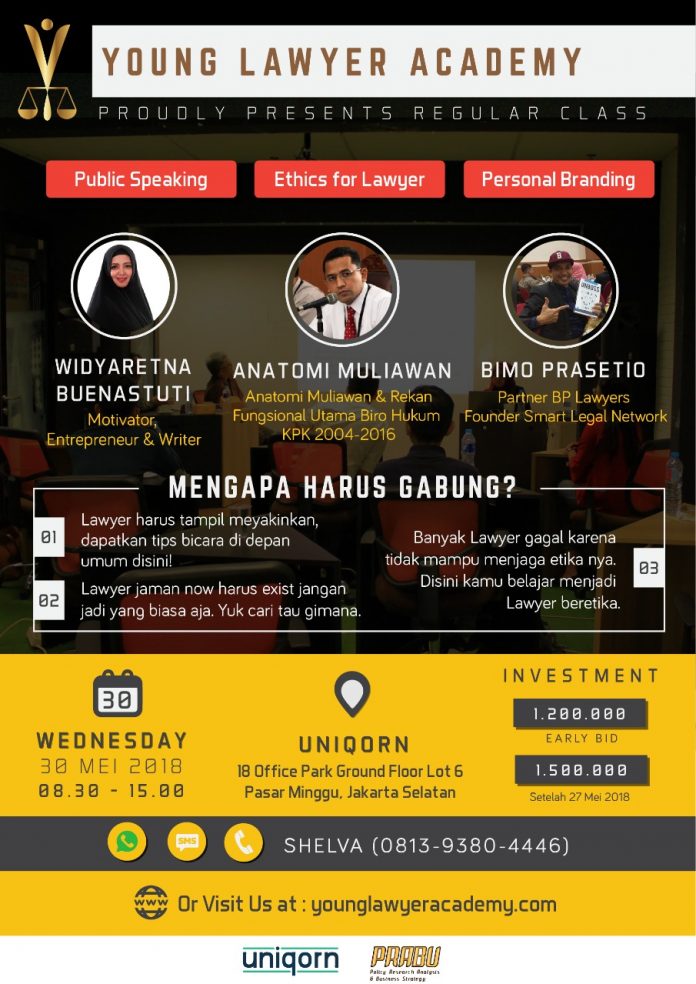 KPI-YLA-Flyer Reguler Class