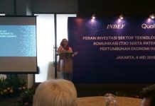 Dir Paten Ingatkan Pentingnya Paten Untuk Pertumbuhan Ekonomi