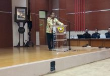 Bea Cukai Gelar Sosialisasi PP 20 Tahun 2017 Dan PMK 40/PMK.04/2018
