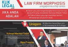 Kliklegal Akan Menggelar Talkshow Law Firm Morphosis