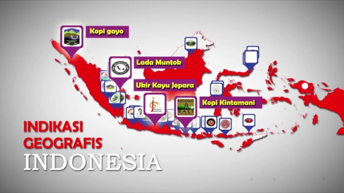 indikasi geografis
