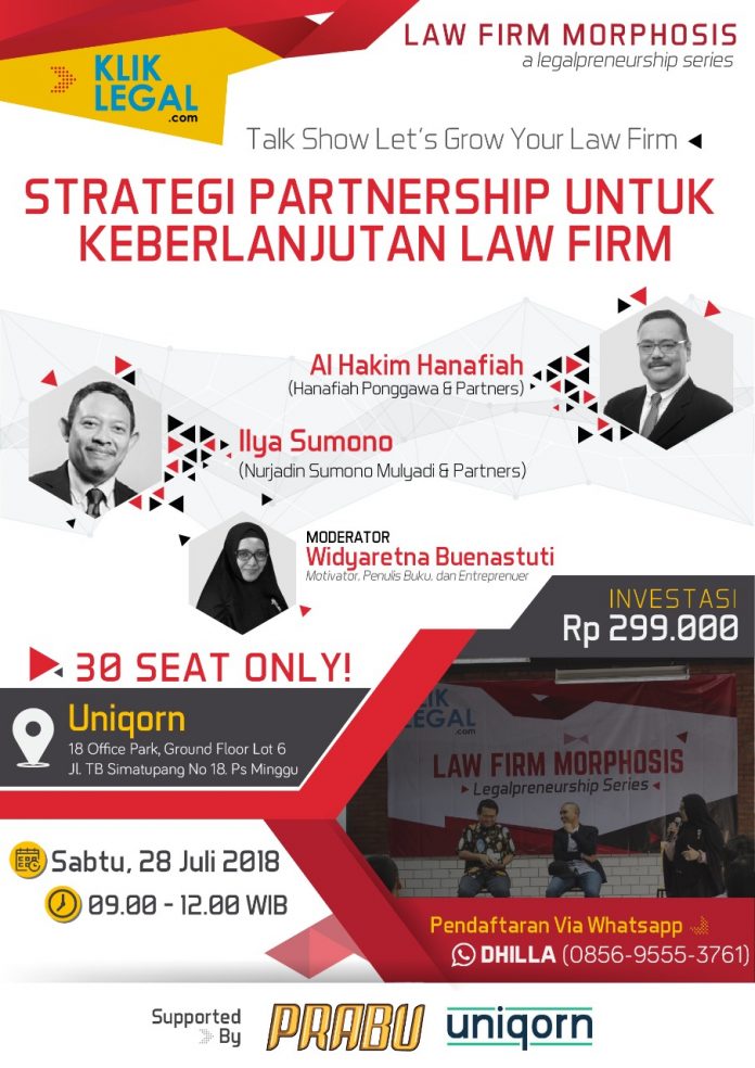 KLIKLEGAL-LP-Flyer event