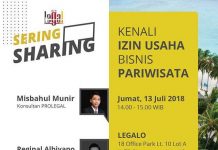Prolegal Gelar Sering Sharing Kenali Izin Usaha Bisnis Pariwisata