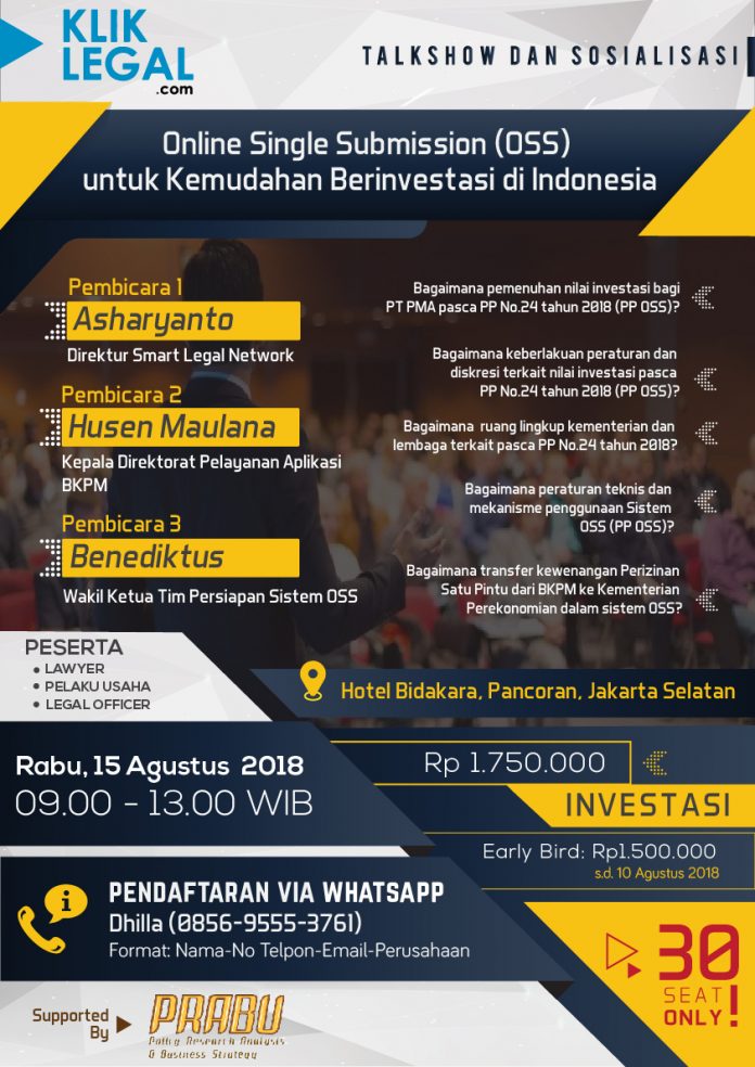 Kliklegal-flyer event OSS new