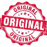 Original stamp