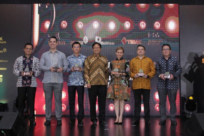 hprp menerima penghargaan