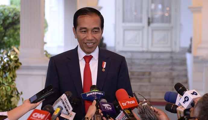 Kabar Gembira! Jokowi Teken Aturan Baru Mengenai Pajak Penghasilan Untuk Penanaman Modal