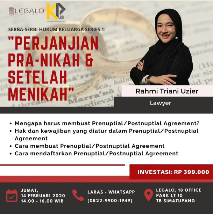 Event Legal