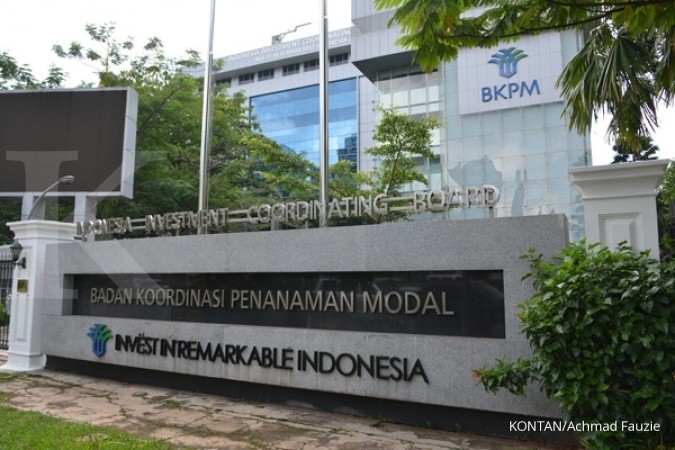 Gedung Dan Kantor BKPM