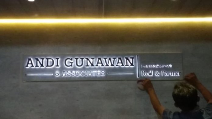 Bentuk Kerjasama Strategis, Andi Gunawan & Associates Law Firm Gandeng Firma Top 5 di Eropa