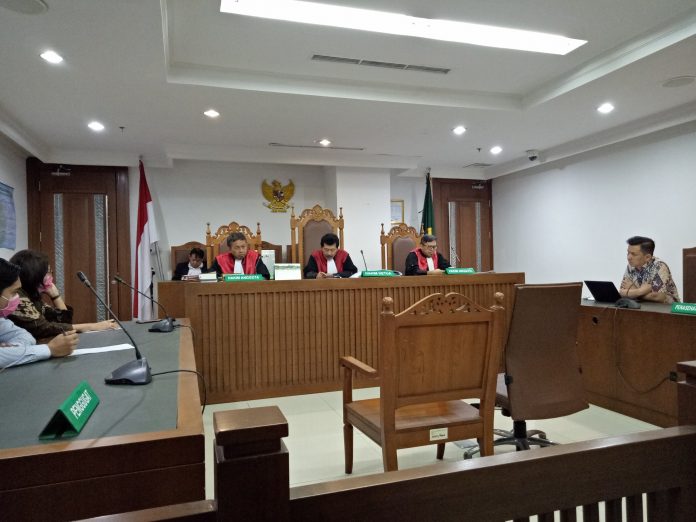 Majelis Hakim Kabulkan Gugatan Pembatalan Merek Pure Baby Majelis Hakim Kabulkan Gugatan Pembatalan Merek Pure Baby