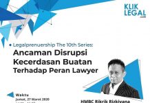 Ancaman Disrupsi Kecerdasan Buatan Terhadap Peran Lawyer