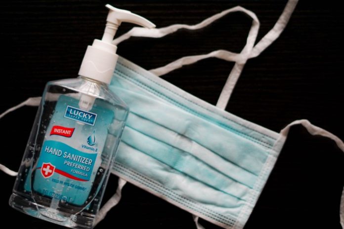 Pelaku Usaha Dilarang Sementara Ekspor Masker dan Hand Sanitizer Demi Redam Kelangkaan dan Kenaikan Harga Akibat Corona