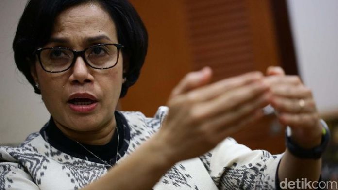 Sri Mulyani Beberkan Sektor Industri yang Cuan dan Amsyong Saat Covid-19