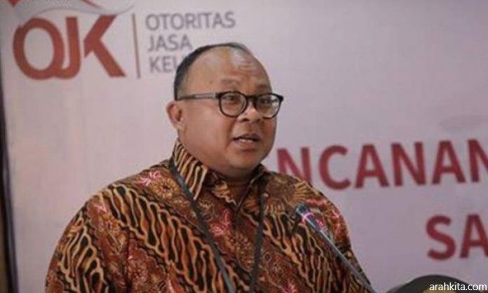 OJK Minta Industri Jasa Keuangan yang Tetap Beroperasi Selama PSBB Patuhi Protokol Kesehatan