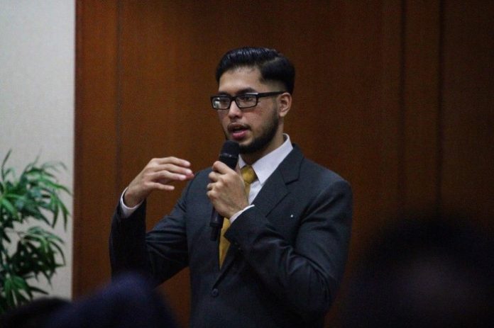 Profile_Niko_Panjaitan Niko Panjaitan Lawyer Yang Bertekad Benahi Hukum Dalam Dunia Olahraga