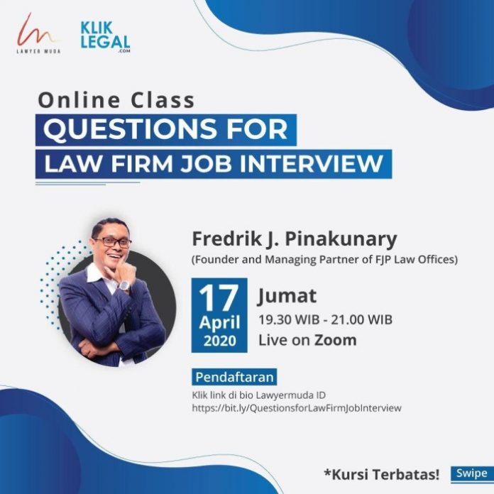 photo_2020-04-15_23-20-27 Online Class “Questions for Law Firm Job Interview”