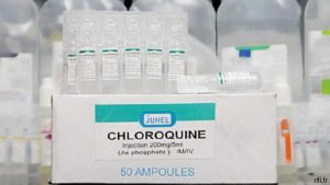 Patroli Siber Take Down Situs Yang Iklankan Chloroquine Ilegal