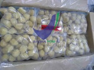 BPOM Terbitkan Aturan Wajib Memiliki Izin Edar Penjualan Pangan Olahan Frozen Food Secara Daring
